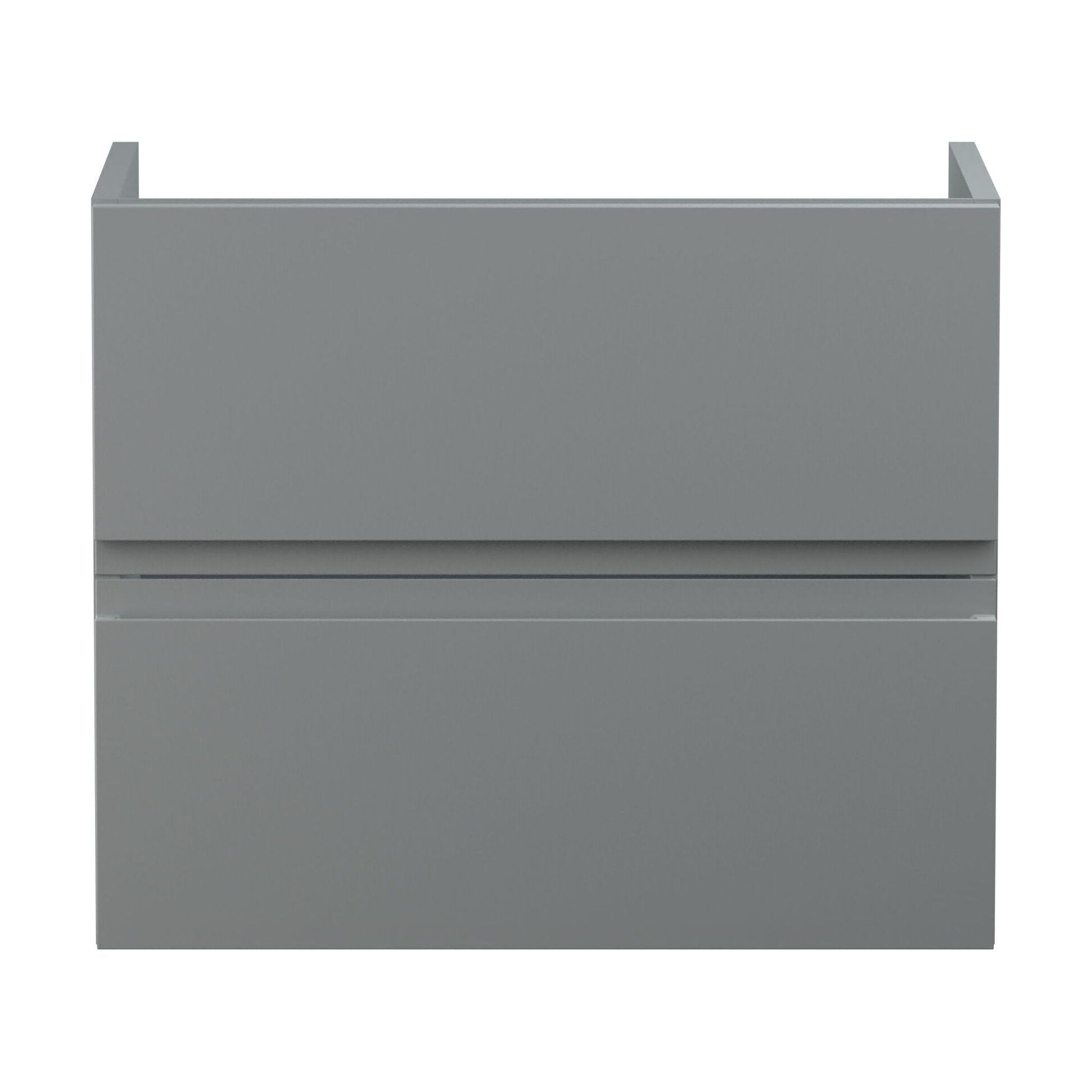 [BFRA293] 600 W/H 2-Drawer Unit - Cutout