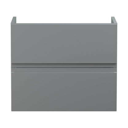 [BFRA293] 600 W/H 2-Drawer Unit - Cutout