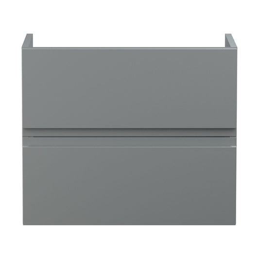 [BFRA293] 600 W/H 2-Drawer Unit - Cutout
