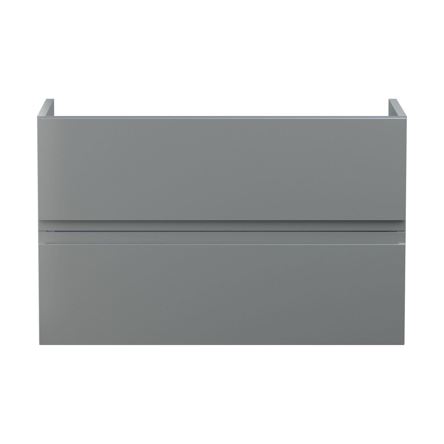 [BFRA295] 800 W/H 2-Drawer Unit - Cutout