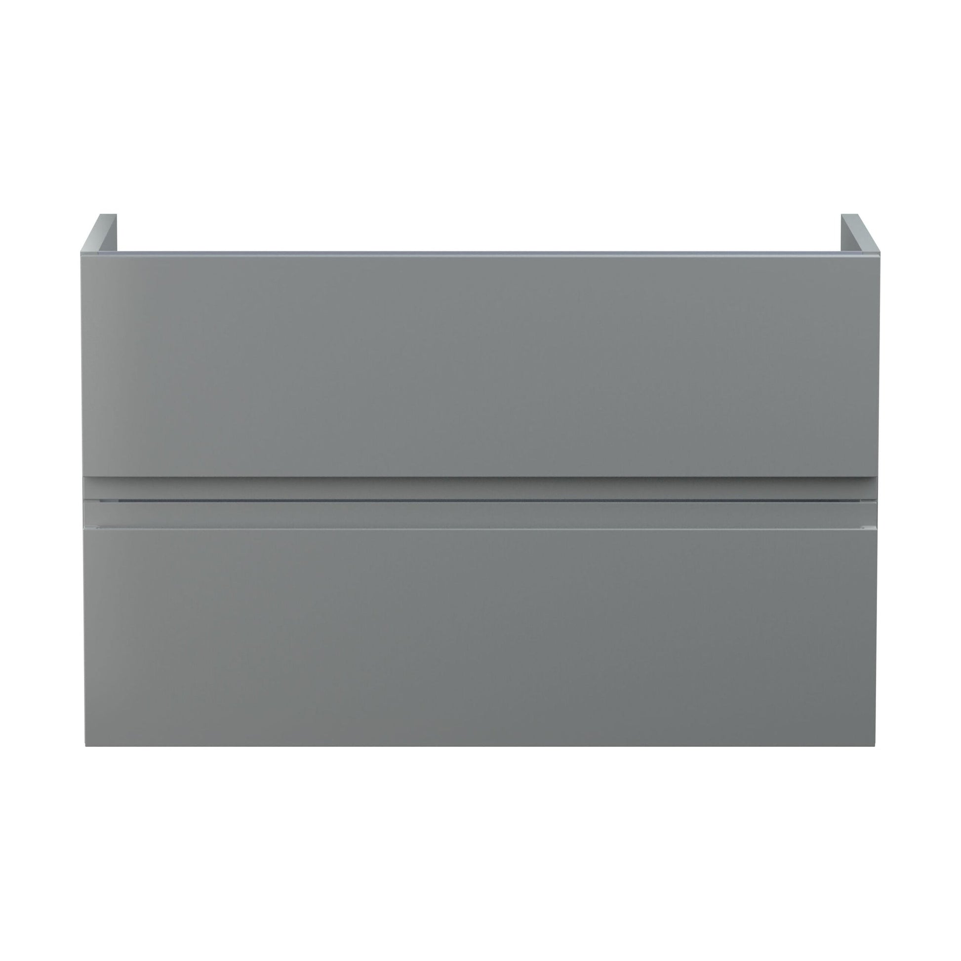 [BFRA295] 800 W/H 2-Drawer Unit - Cutout
