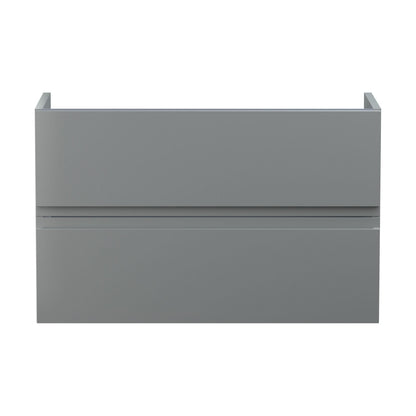 [BFRA295] 800 W/H 2-Drawer Unit - Cutout