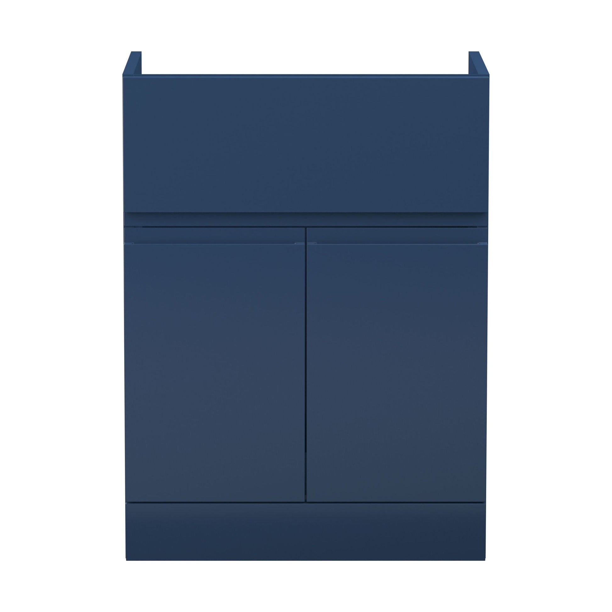[BFRA326] 600 F/S 2-Door/Drawer Unit - Cutout