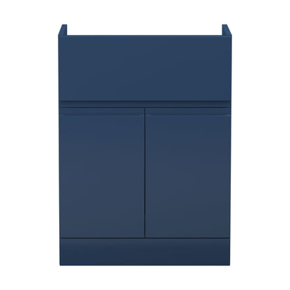 [BFRA326] 600 F/S 2-Door/Drawer Unit - Cutout