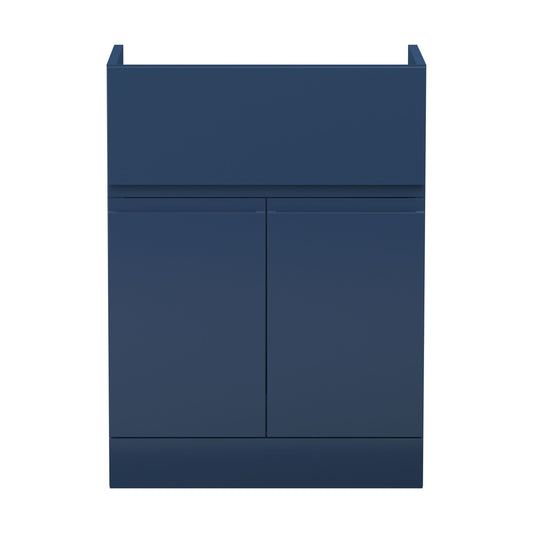 [BFRA326] 600 F/S 2-Door/Drawer Unit - Cutout