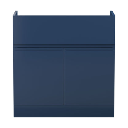 [BFRA328] 800 F/S 2-Door/Drawer Unit - Cutout