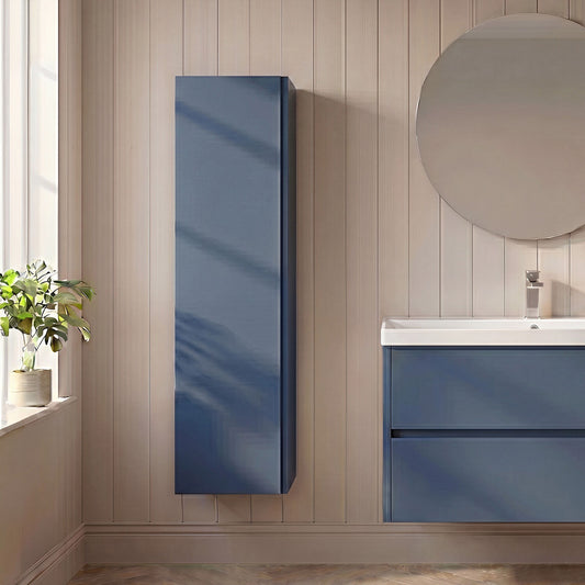 [BFRA362] Tall Wall Hung Unit - Silo