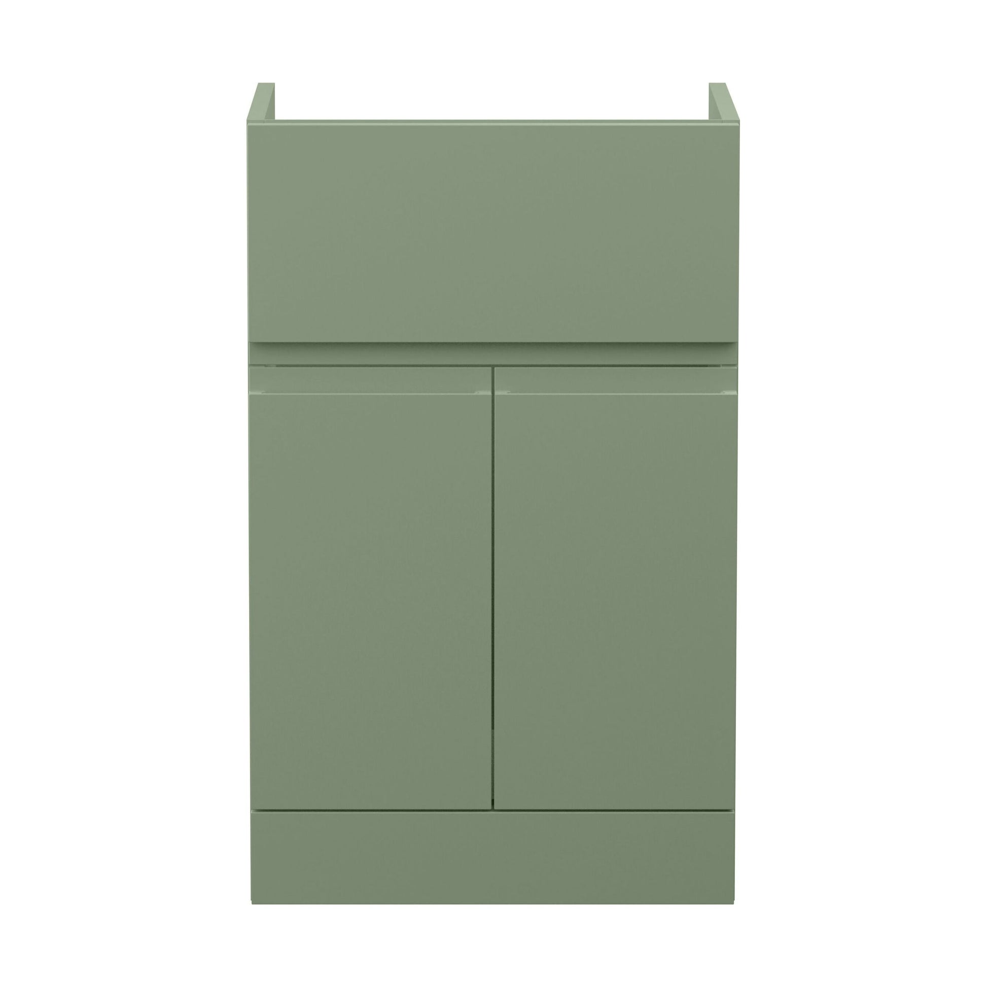 [BFRA824] 500 F/S 2-Door/Drawer Unit - Cutout