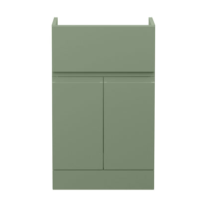 [BFRA824] 500 F/S 2-Door/Drawer Unit - Cutout