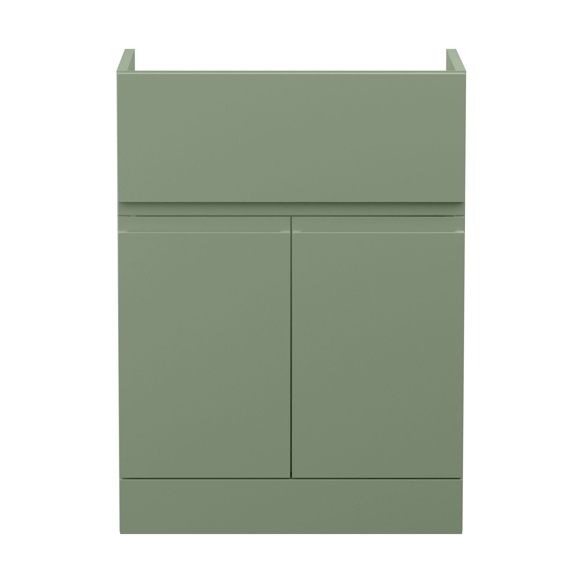 [BFRA826] 600 F/S 2-Door/Drawer Unit - Cutout