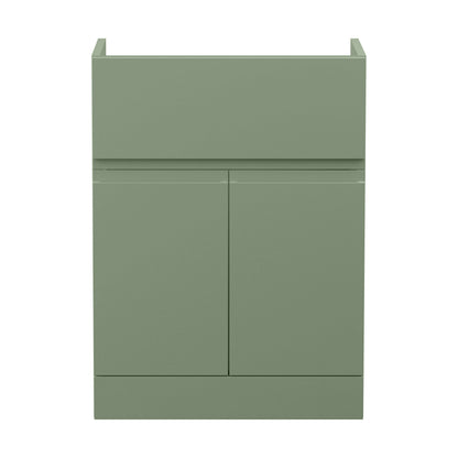 [BFRA826] 600 F/S 2-Door/Drawer Unit - Cutout