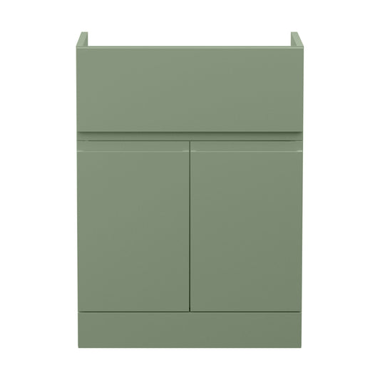 [BFRA826] 600 F/S 2-Door/Drawer Unit - Cutout