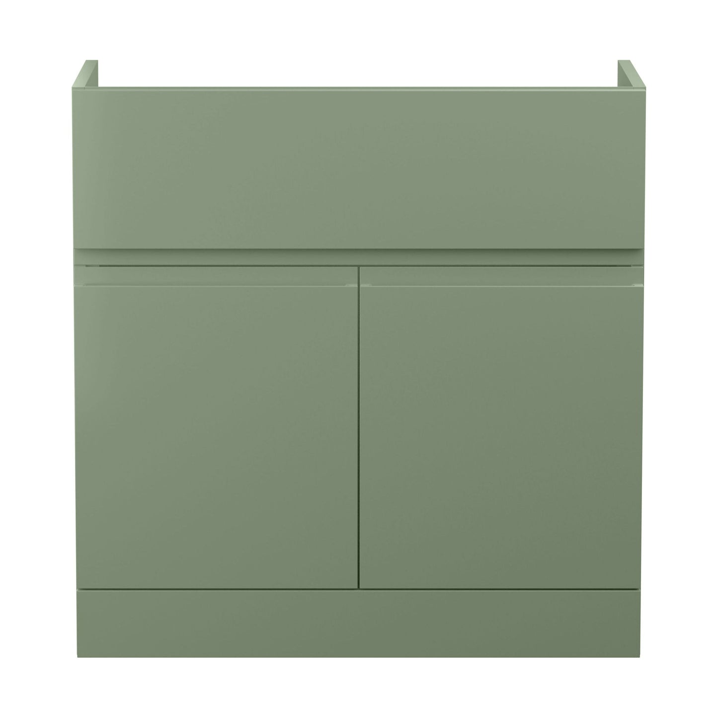 [BFRA828] 800 F/S 2-Door/Drawer Unit - Cutout