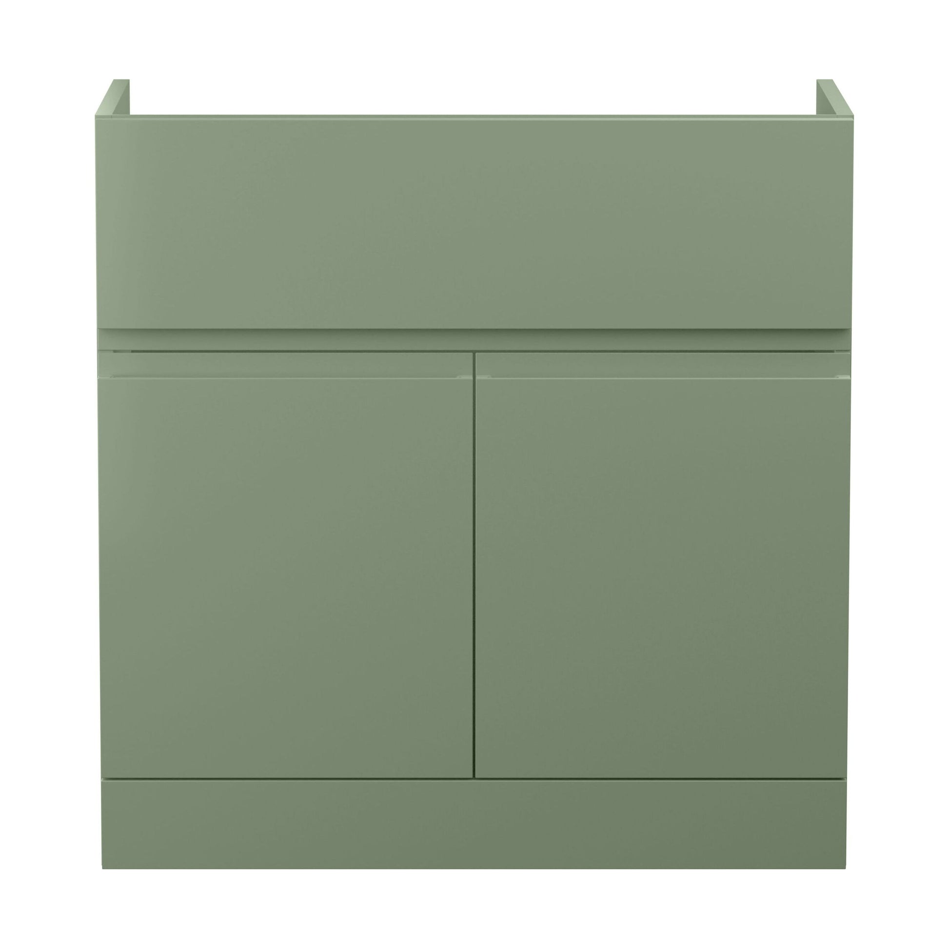 [BFRA828] 800 F/S 2-Door/Drawer Unit - Cutout