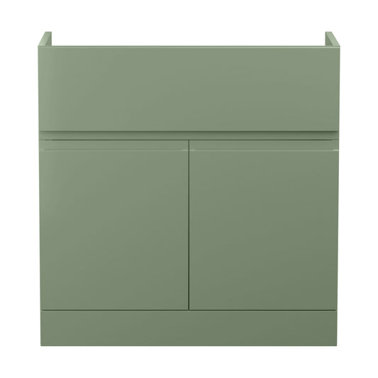 [BFRA828] 800 F/S 2-Door/Drawer Unit - Cutout