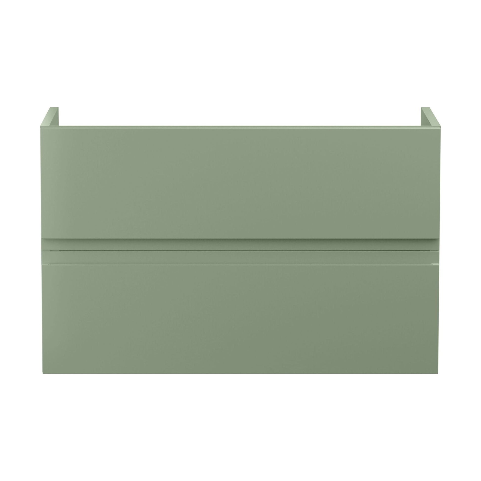 [BFRA895] 800 W/H 2-Drawer Unit - Cutout