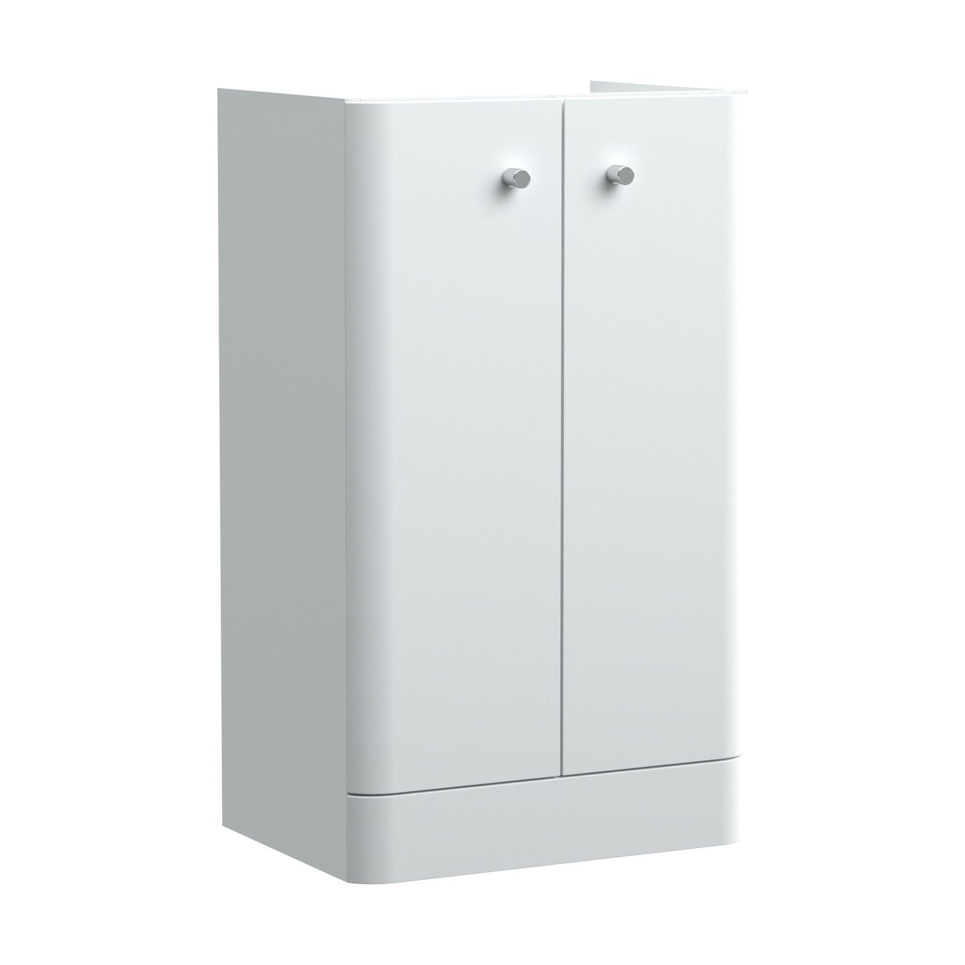 [BFRC103] 500 Floor Standing 2-Door Unit - Cutout