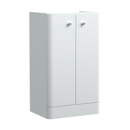 [BFRC103] 500 Floor Standing 2-Door Unit - Cutout