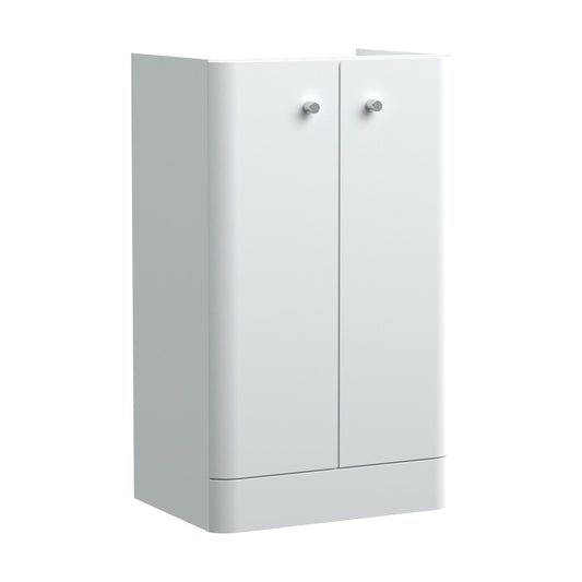 [BFRC103] 500 Floor Standing 2-Door Unit - Cutout