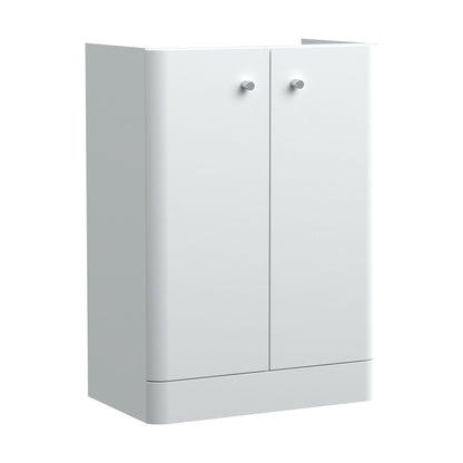 [BFRC104] 600 Floor Standing 2-Door Unit - Cutout