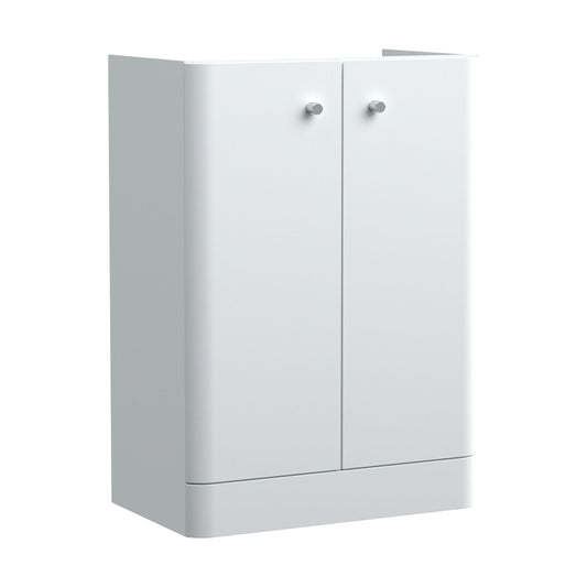 [BFRC104] 600 Floor Standing 2-Door Unit - Cutout