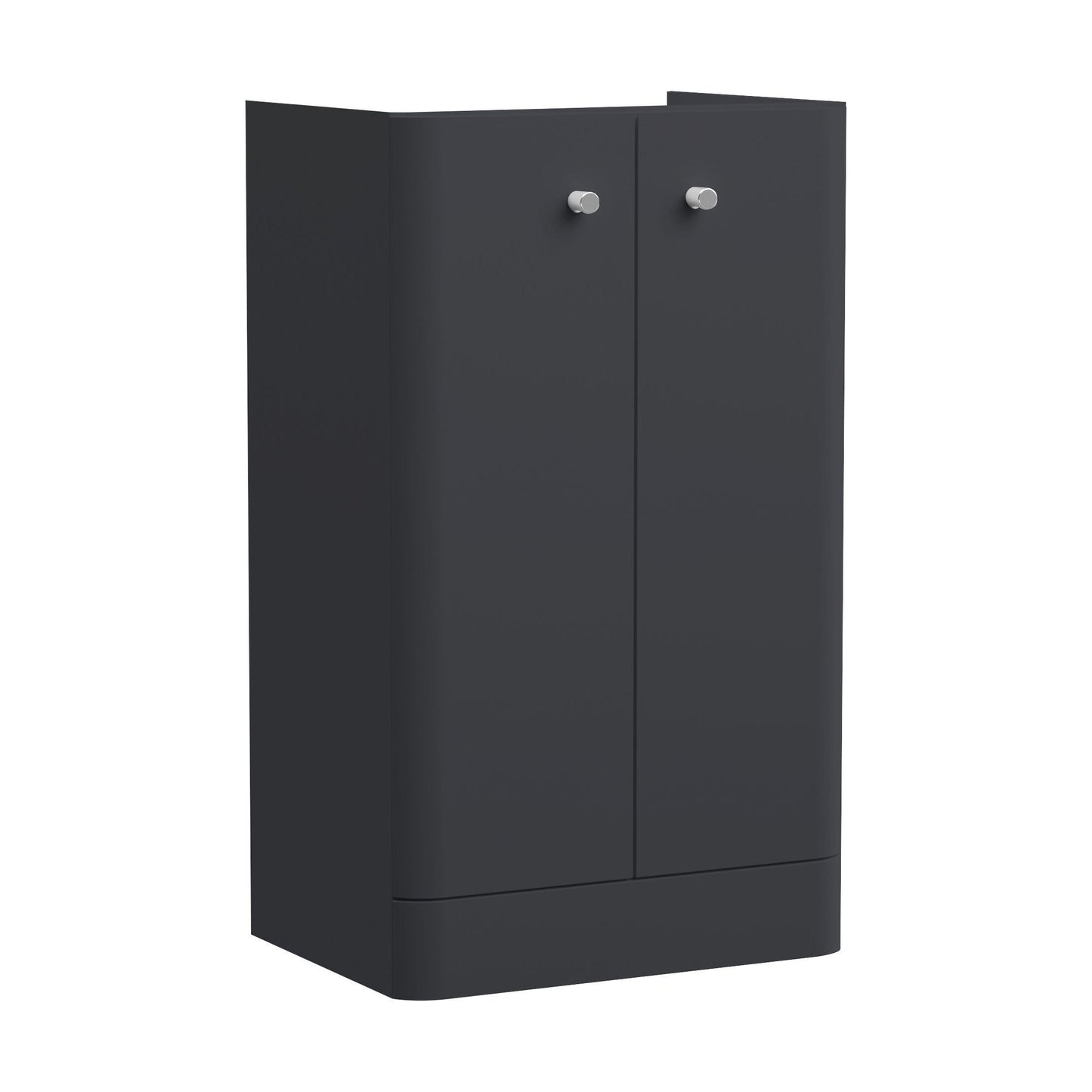[BFRC1403] 500 Floor Standing 2-Door Unit - Cutout