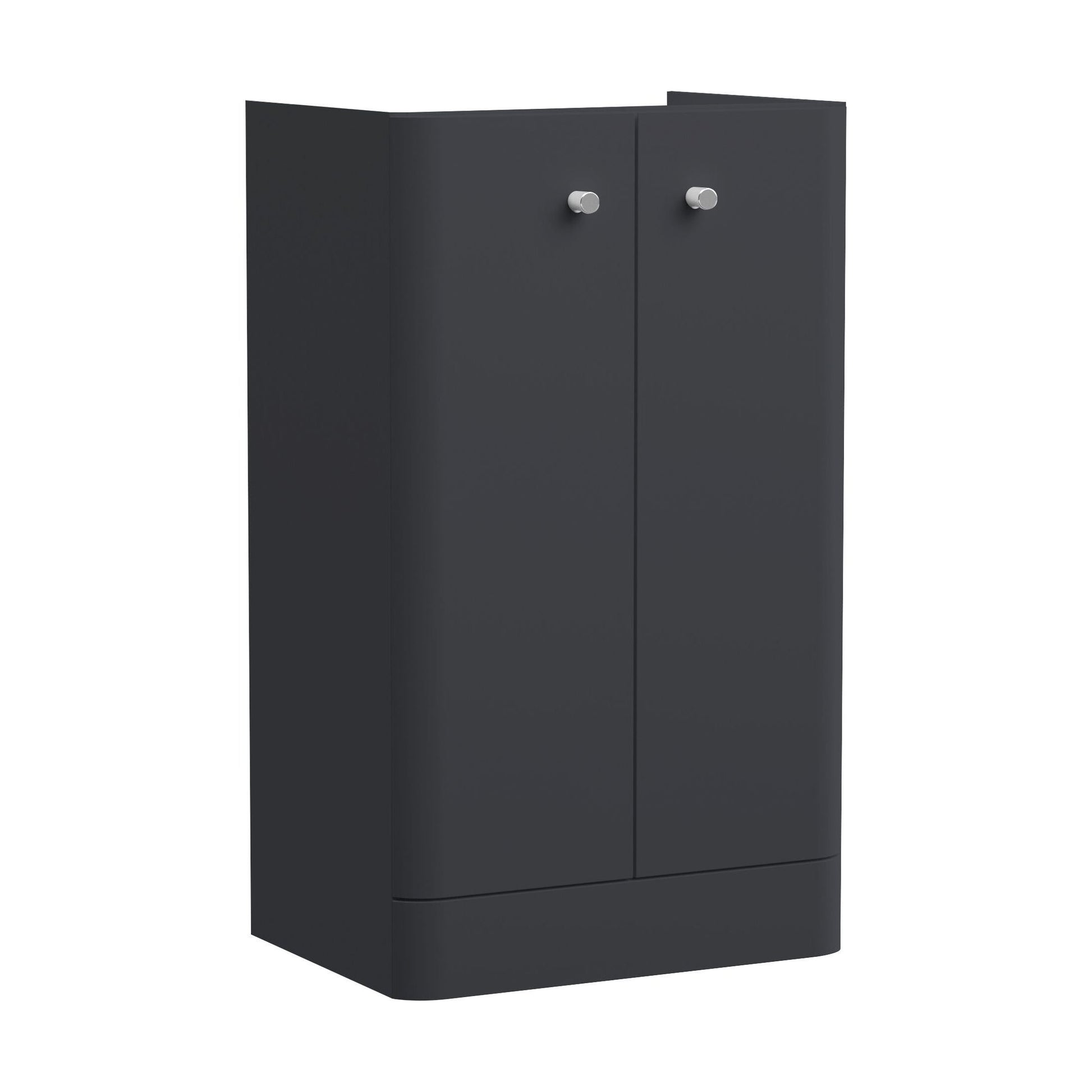 [BFRC1403] 500 Floor Standing 2-Door Unit - Cutout