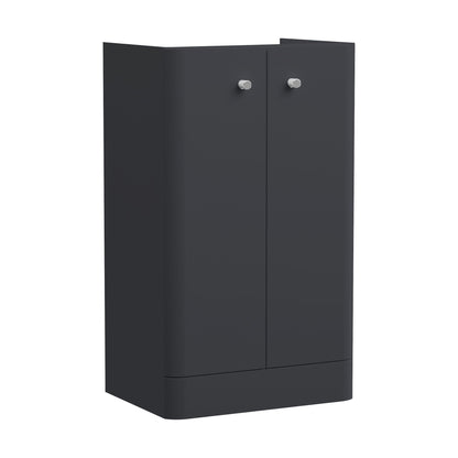 [BFRC1403] 500 Floor Standing 2-Door Unit - Cutout