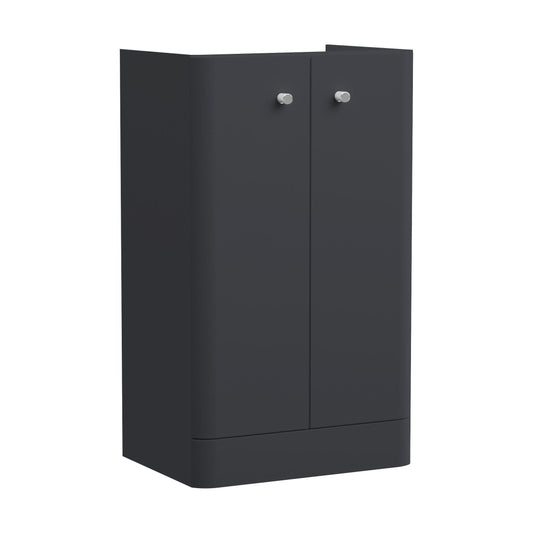 [BFRC1403] 500 Floor Standing 2-Door Unit - Cutout