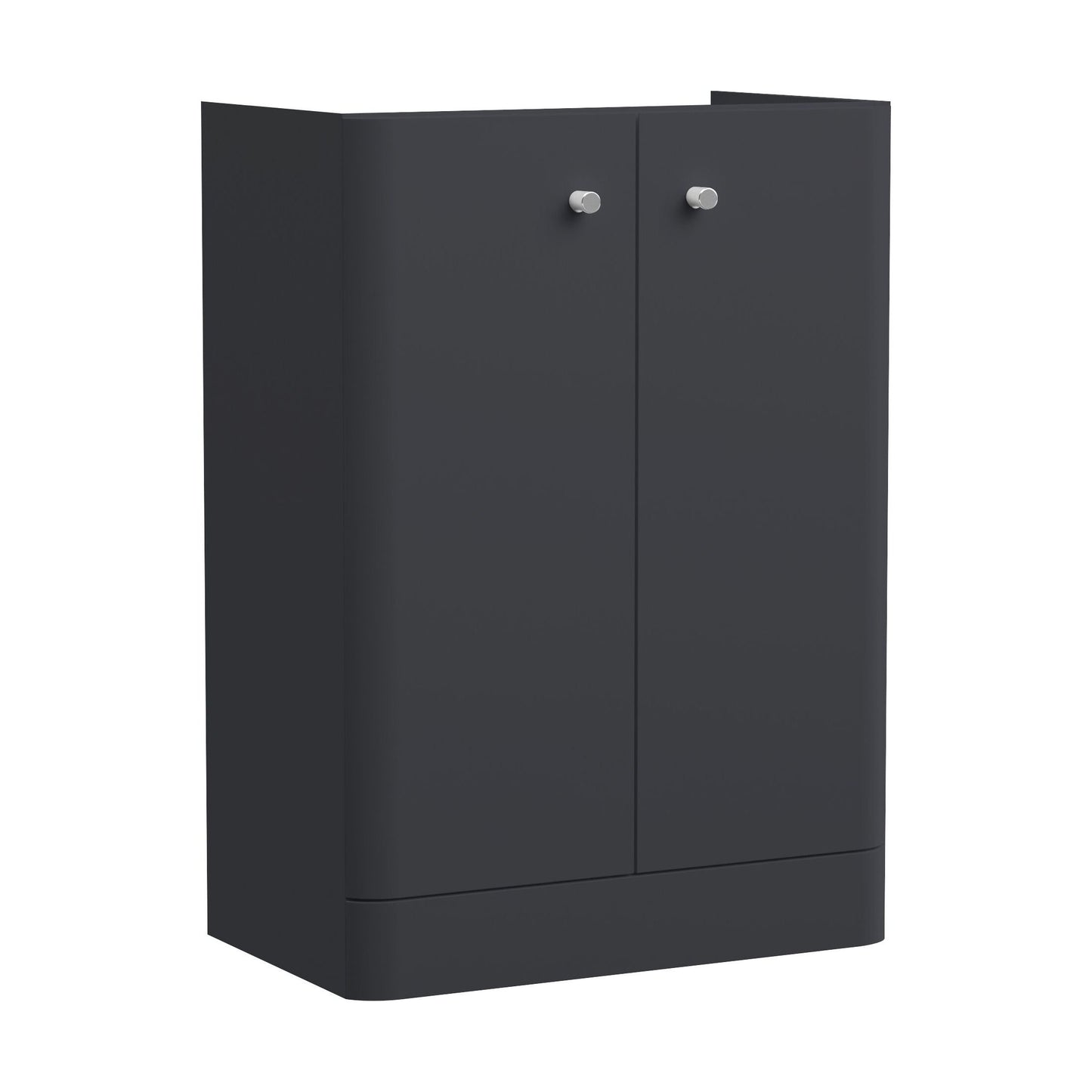 [BFRC1404] 600 Floor Standing 2-Door Unit - Cutout