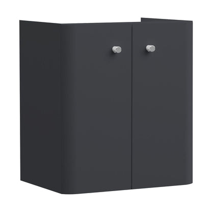 [BFRC1453] 500 Wall Hung 2-Door Unit - Cutout