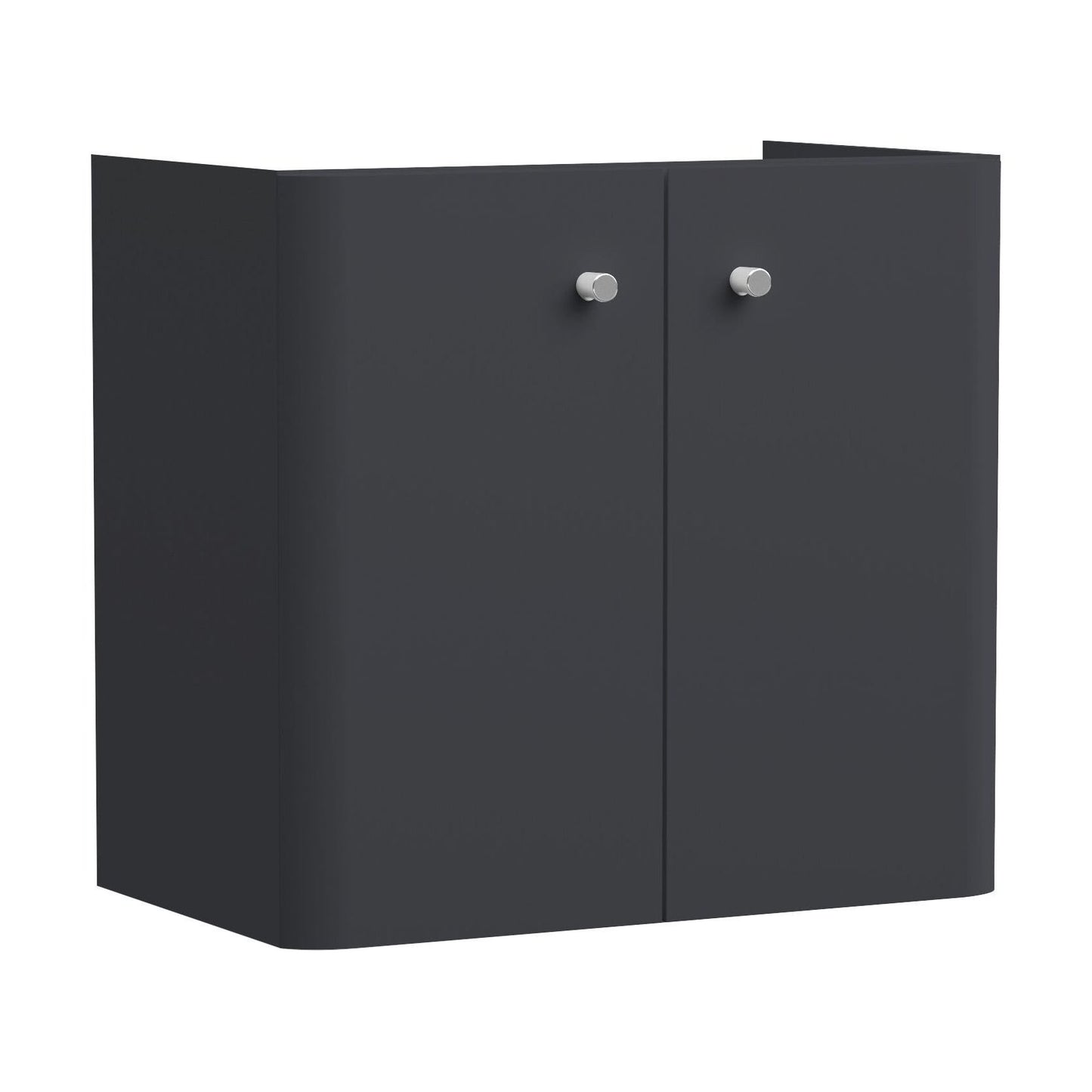 [BFRC1454] 600 Wall Hung 2-Door Unit - Cutout