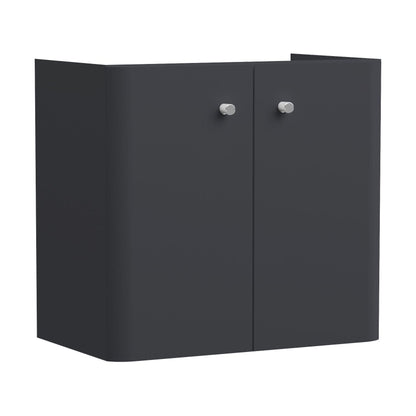 [BFRC1454] 600 Wall Hung 2-Door Unit - Cutout