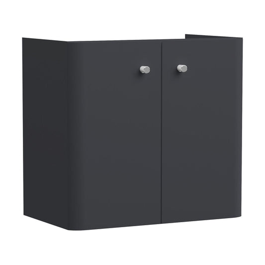 [BFRC1454] 600 Wall Hung 2-Door Unit - Cutout