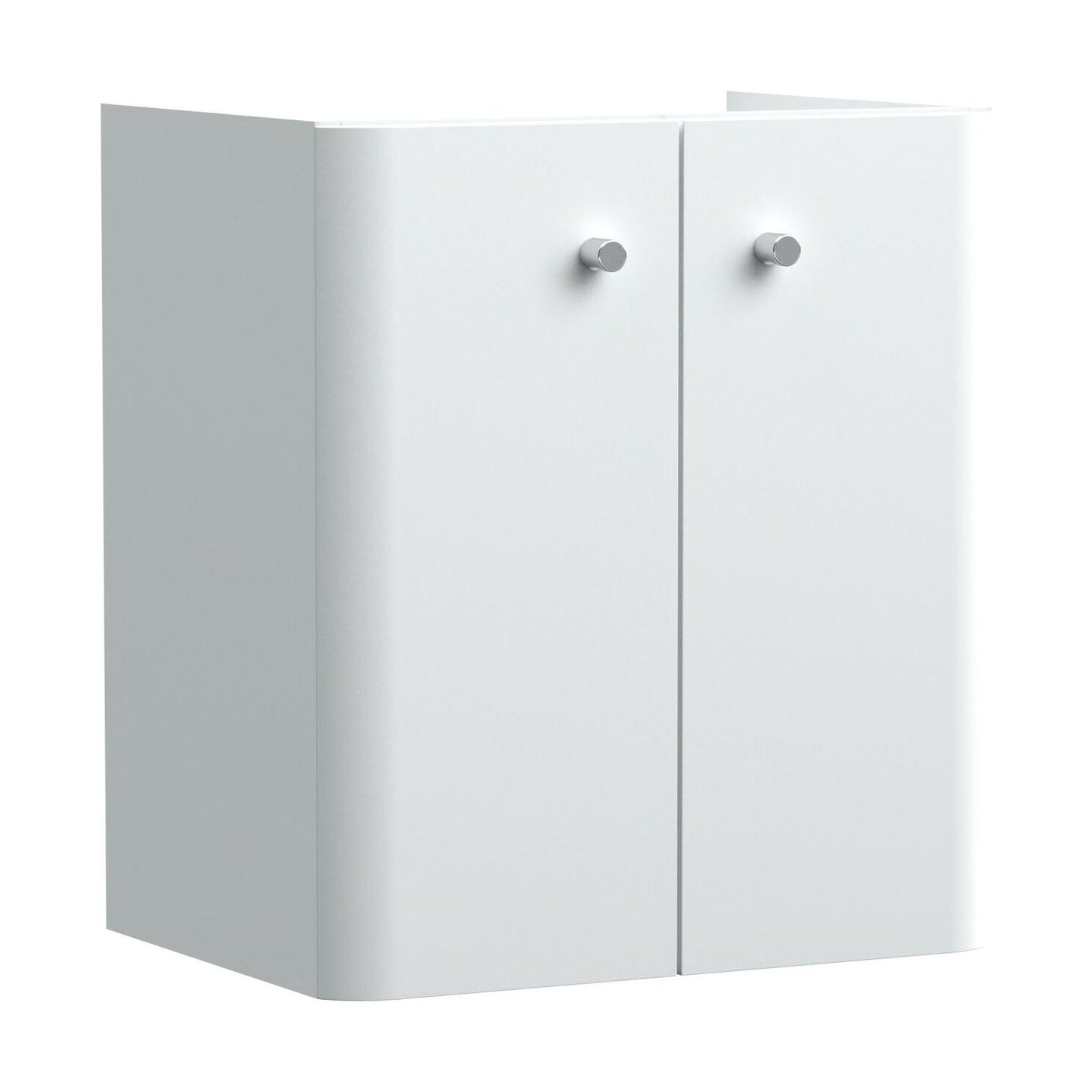 [BFRC153] 500 Wall Hung 2-Door Unit - Cutout