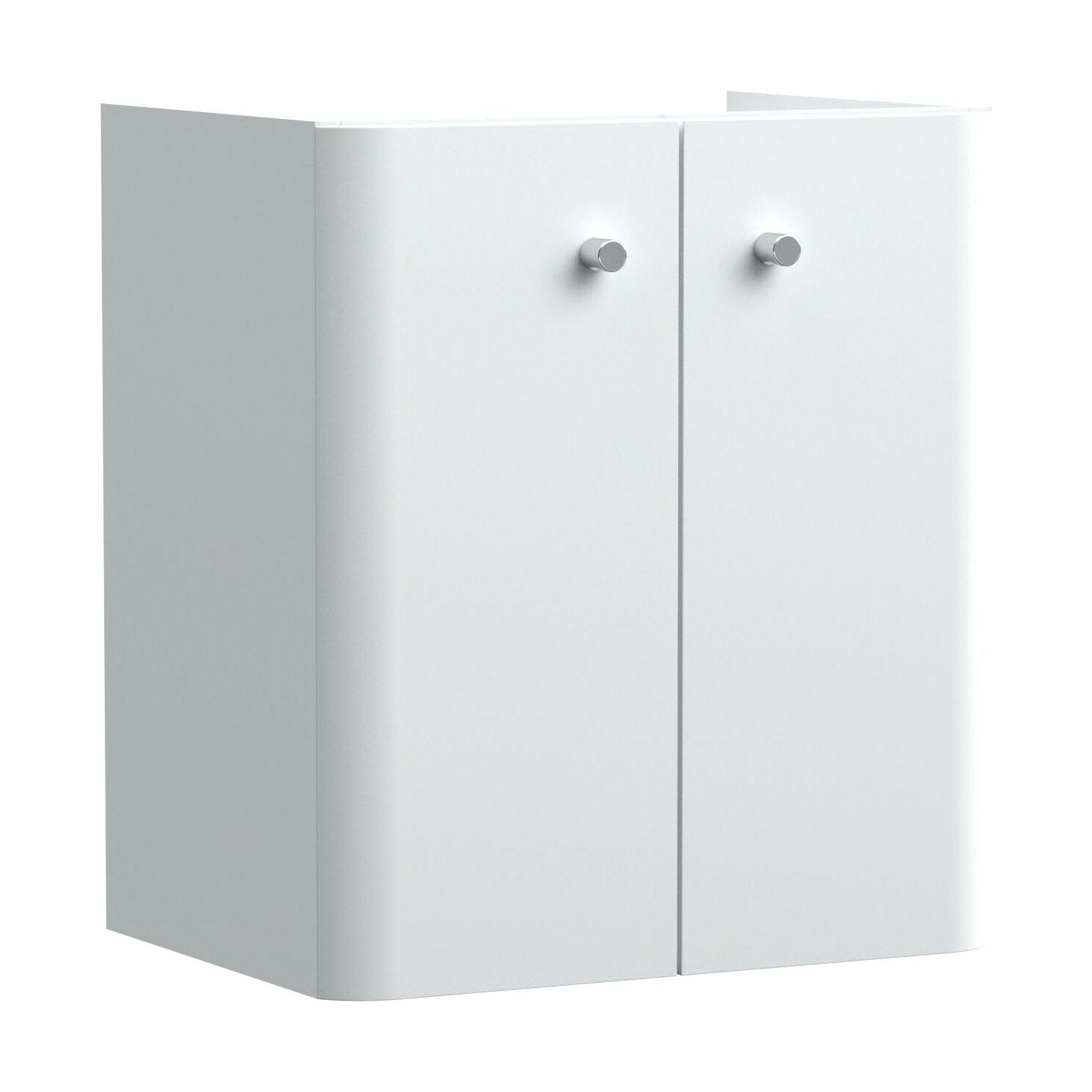 [BFRC153] 500 Wall Hung 2-Door Unit - Cutout