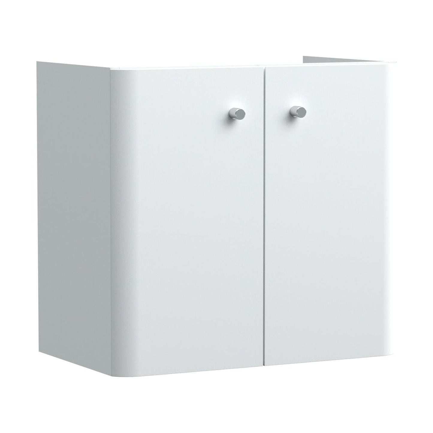 [BFRC154] 600 Wall Hung 2-Door Unit - Cutout