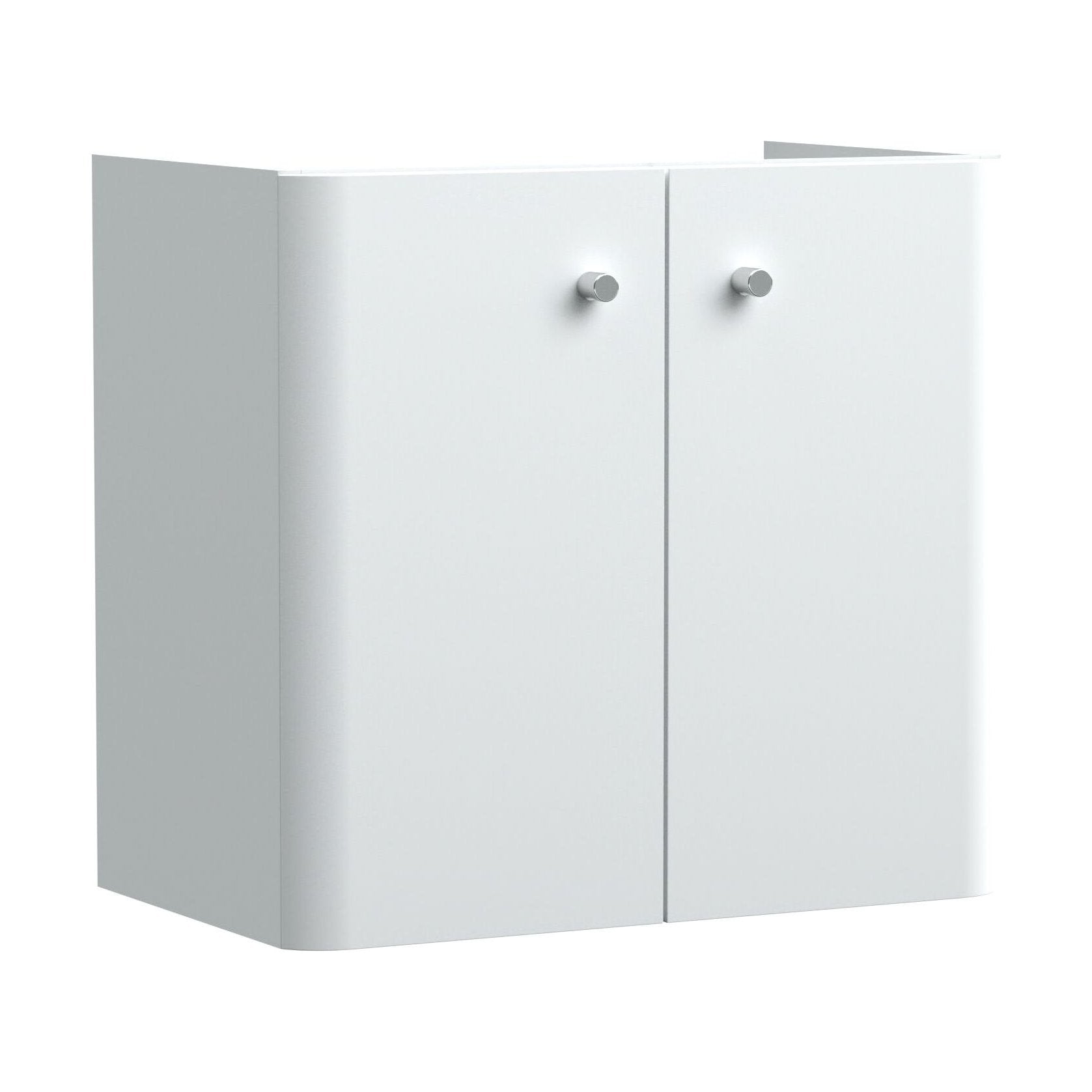 [BFRC154] 600 Wall Hung 2-Door Unit - Cutout