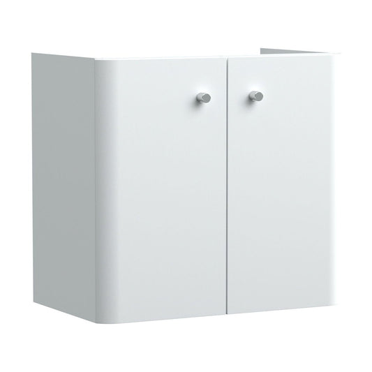 [BFRC154] 600 Wall Hung 2-Door Unit - Cutout