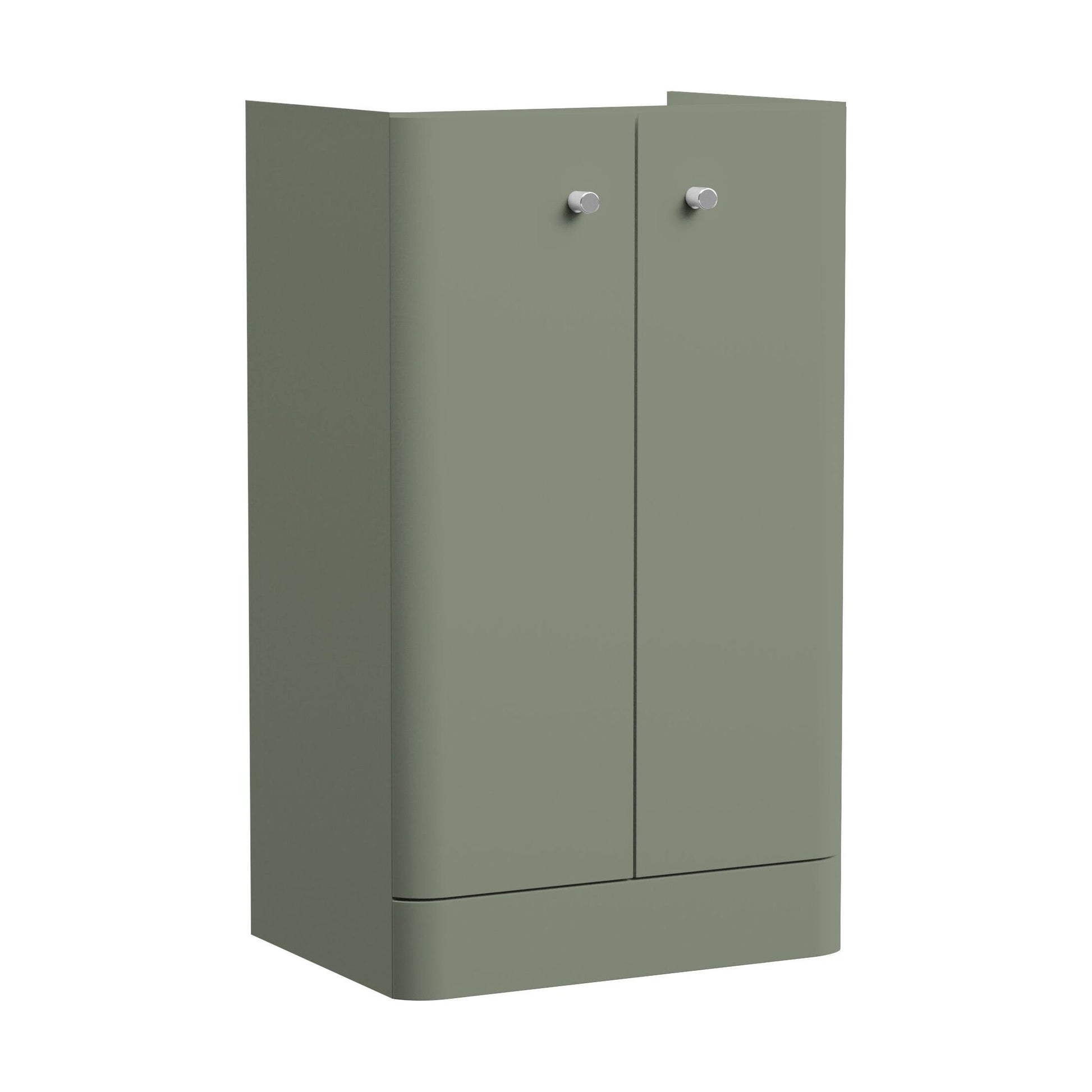 [BFRC803] 500 Floor Standing 2-Door Unit - Cutout