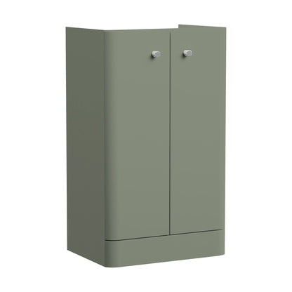 [BFRC803] 500 Floor Standing 2-Door Unit - Cutout