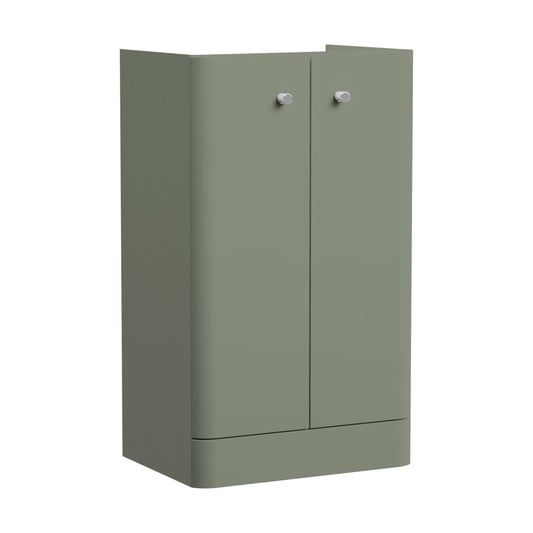 [BFRC803] 500 Floor Standing 2-Door Unit - Cutout
