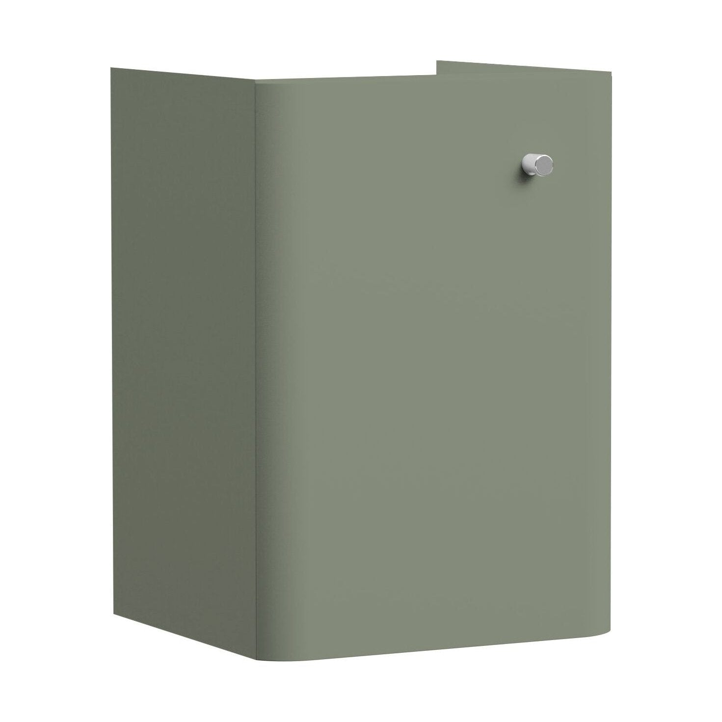 [BFRC852] 400 Wall Hung 1-Door Unit - Cutout