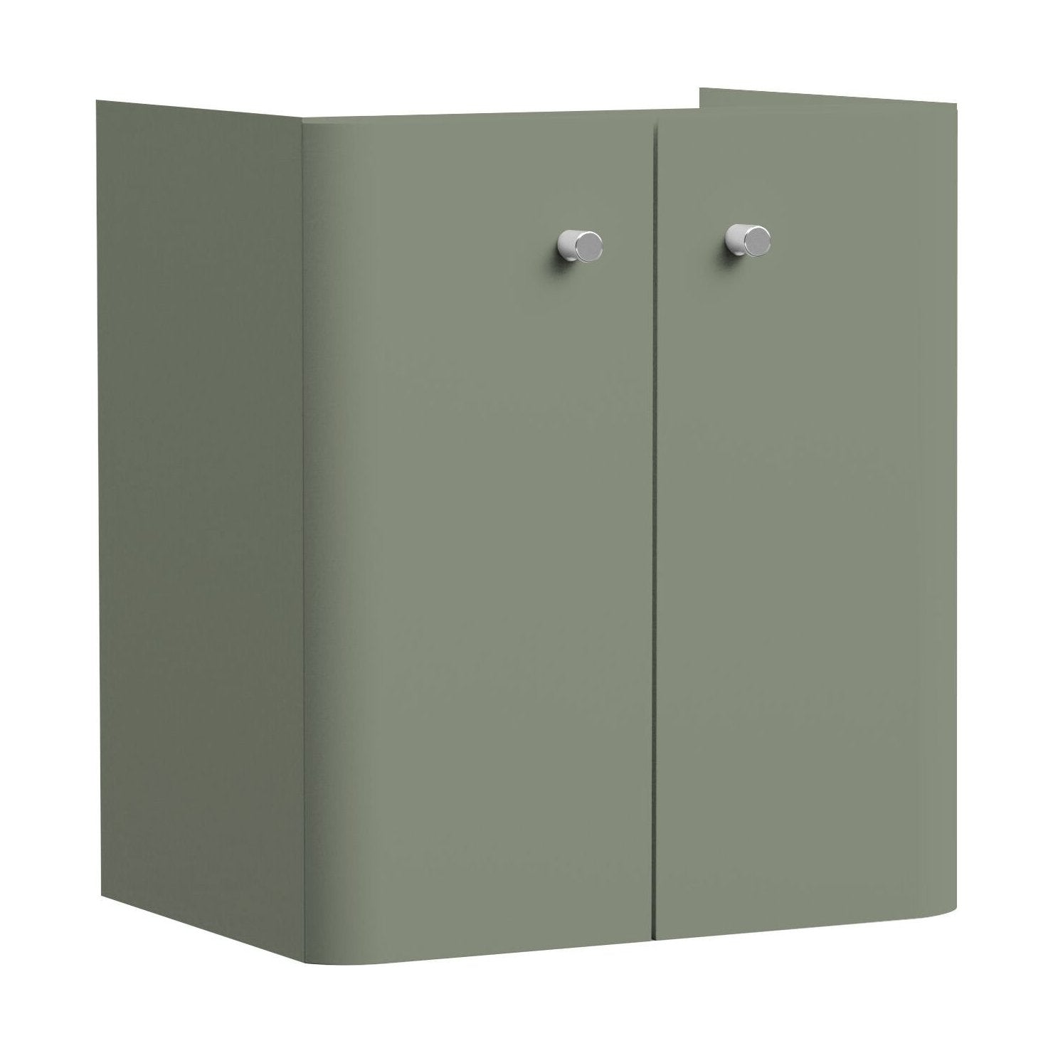 [BFRC853] 500 Wall Hung 2-Door Unit - Cutout