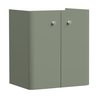 [BFRC853] 500 Wall Hung 2-Door Unit - Cutout