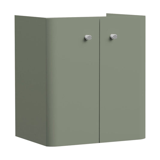 [BFRC853] 500 Wall Hung 2-Door Unit - Cutout