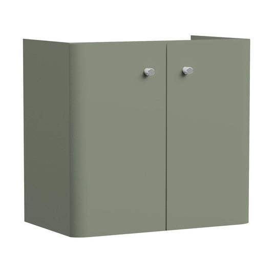 [BFRC854] 600 Wall Hung 2-Door Unit - Cutout
