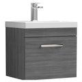Woodgrain Anthracite