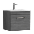 Woodgrain Anthracite