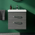 Woodgrain Anthracite